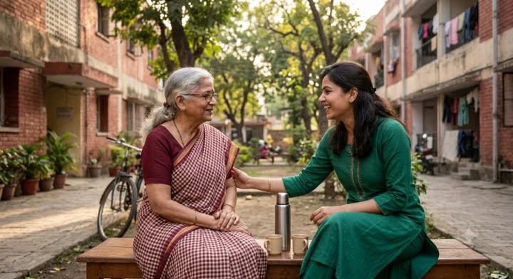 सासू-सुनेच्या नात्यात गैरसमज वाढू नयेत म्हणून रोजच्या आयुष्यात काय बदल कराल?