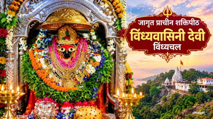 विंध्यचलच्या विंध्यवासिनी देवीचे दर्शन का मानले जाते महत्त्वाचे? मंदिराची कथा आणि यात्रा
