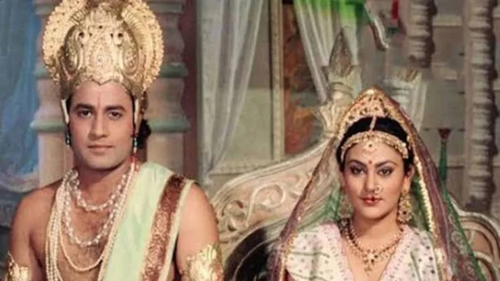 ३९ वर्षांनंतर अरुण गोविल आणि दीपिका चिखलिया 'नोटिस' या चित्रपटात एकत्र दिसणार