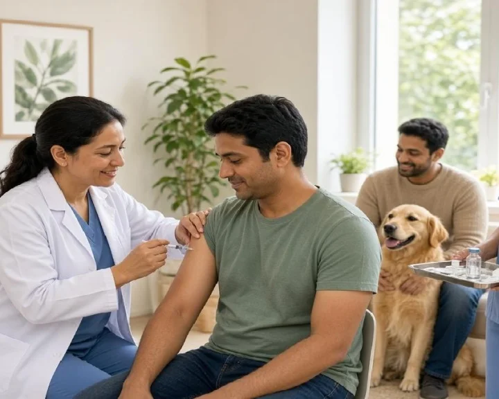 Rabies Prevention