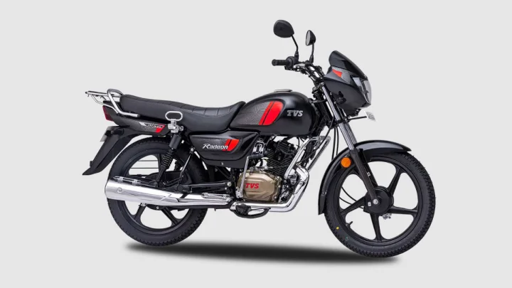 ६७,१०० रुपयांत भन्नाट फीचर्स! नवीन LED लूकसह TVS Radeon मार्केटमध्ये दाखल