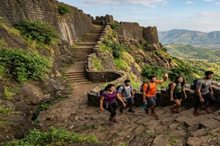 दिवाळीच्या सुट्टीत महाराष्ट्रातील किल्ले पाहायला जाणार? प्रवासापूर्वी ही माहिती घ्या