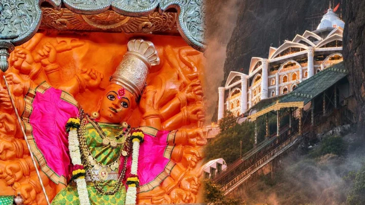 Saptashrungi-Mata-Nashik