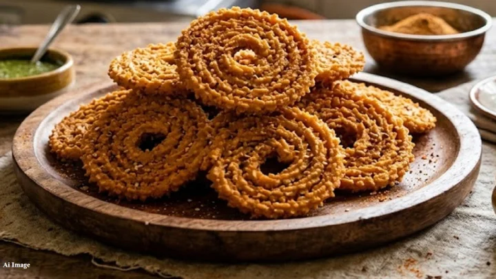 चकली कुरकुरीत होण्यासाठी पीठ मळताना कोणत्या चुका टाळाव्यात?