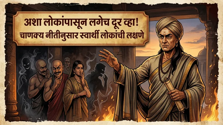 लोक तुमचा गैरफायदा घेत आहेत हे कसे ओळखाल? चाणक्य नीतीनुसार ५ स्पष्ट लक्षणे