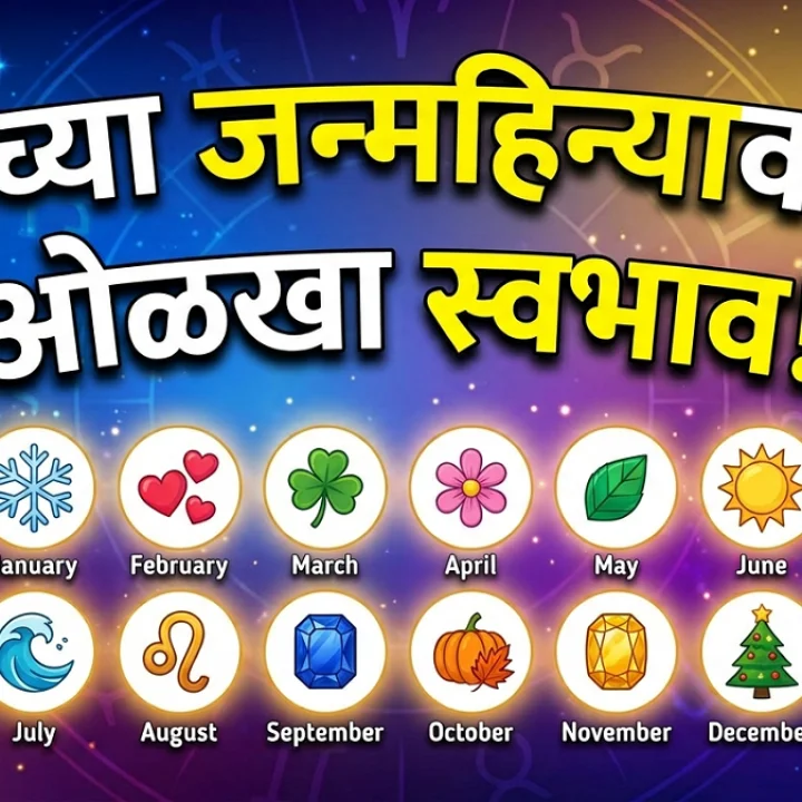 month of your birth reveals your true nature
