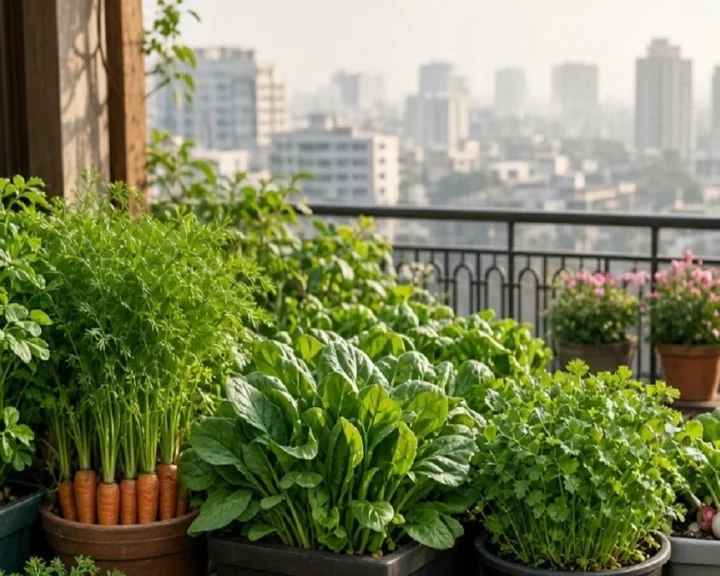 cultivation in balconie