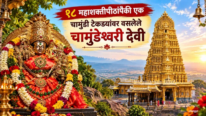 Chamundeshwari Devi