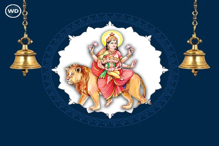 नवरात्रीच्या पाचव्या शुभ दिवशी माता स्कंदमातेची पूजा पद्धत, मंत्र आणि पौराणिक कथेबद्दल जाणून घ्या