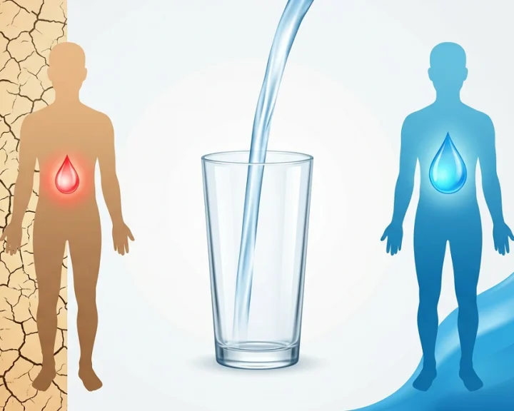 Signs of Dehydration