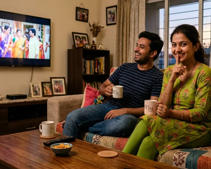 5 things wife should never share to husband