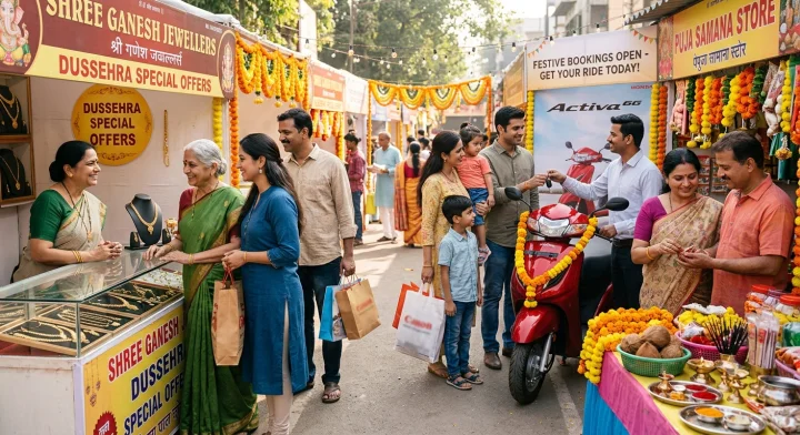 दसऱ्याच्या शुभ मुहूर्तावर 'या' ५ गोष्टी चुकूनही खरेदी करू नका! नकारात्मक ऊर्जा वाढू शकते