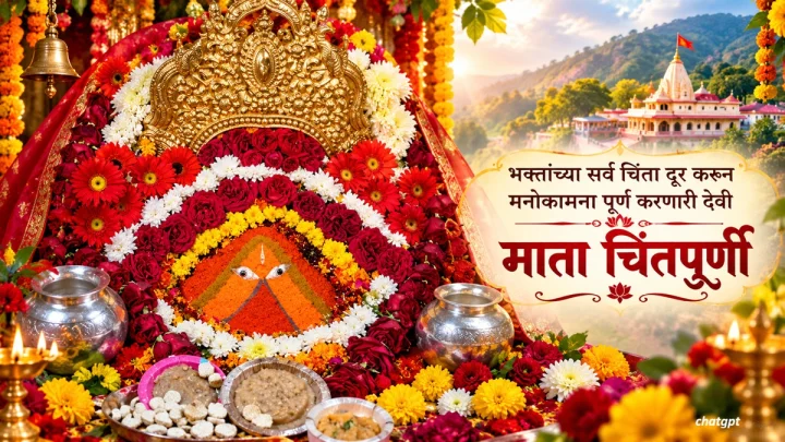 Chintapurni Temple Himachal Pradesh