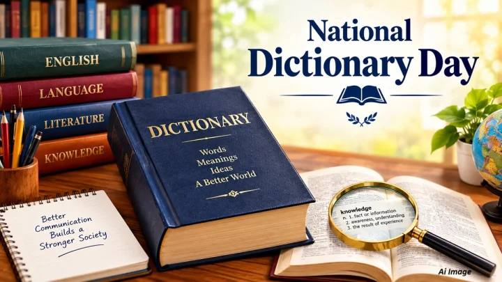 National Dictionary Day