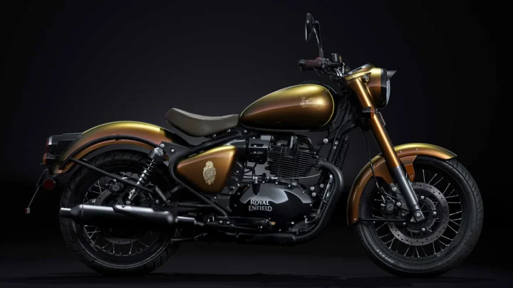 केवळ १२५ जणांनाच मिळणार Royal Enfield Classic 650 ची नवी लिमिटेड एडिशन; जाणून घ्या किंमत