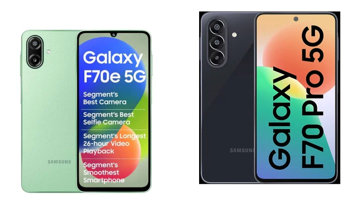 २० हजारांपेक्षा कमी किमतीत Samsung Galaxy F70 5G भारतात १८ ऑक्टोबरला होणार लाँच; मिळणार ५०MP OIS कॅमेरा!