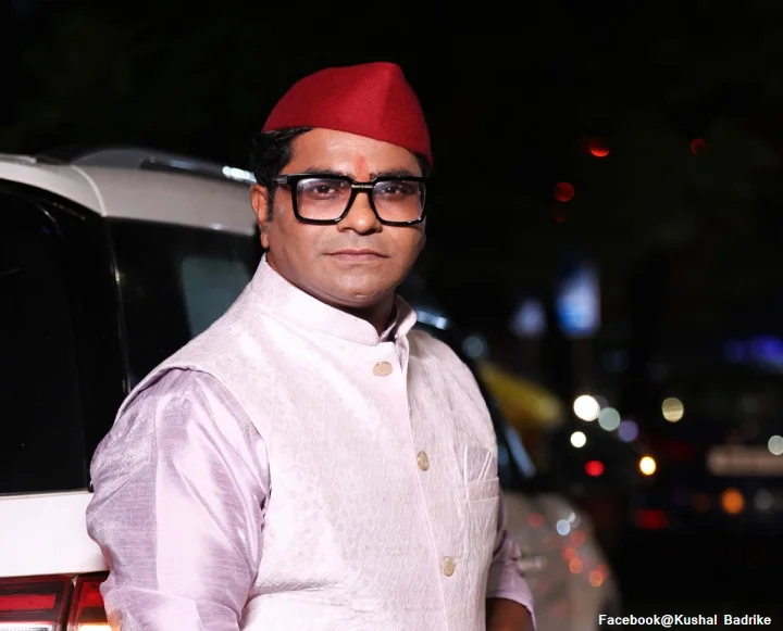 अथर्व सुदामेच्या 'कांदेपोहे' कार्यक्रमावरून वाद; अभिनेता कुशल बद्रिकेचा जाहीर संताप