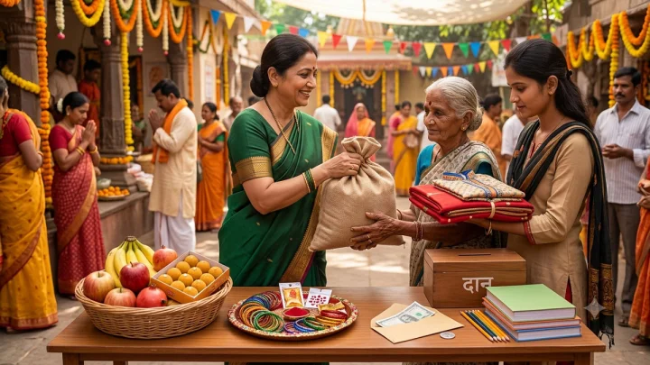 Papankusha Ekadashi 2026 आज या वस्तूंचे दान करा, संपत्ती- समृद्धीत वाढ होईल
