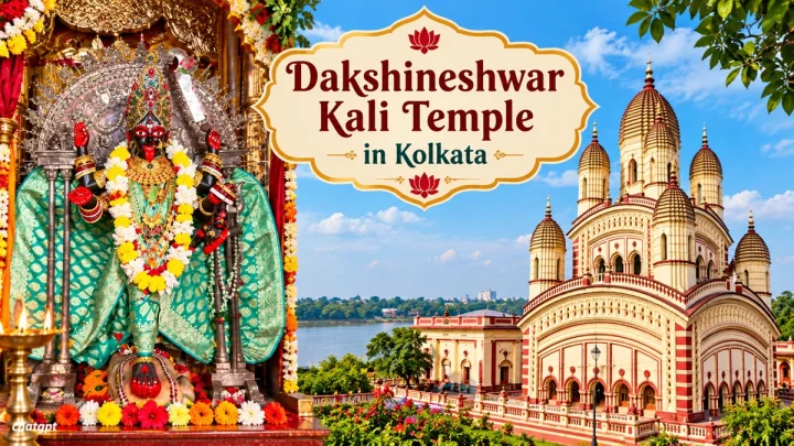 कोलकात्याच्या दक्षिणेश्वर काली मंदिराचा इतिहास काय? रामकृष्ण परमहंसांशी असलेले नाते जाणून घ्या