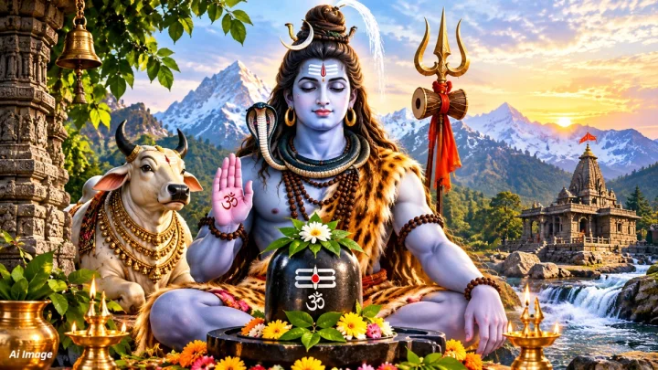 विजयादशमीच्या दिवशी शिवलिंगाला शमीचे पान अर्पण केल्याने मिळतात हे लाभ