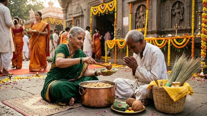 विजयादशमीला नक्की करा 'या' एका वस्तूचे दान; आयुष्यातून दारिद्र्य होईल कायमचे नष्ट!