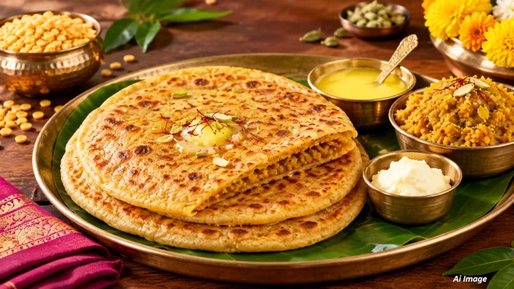 दसऱ्याच्या दिवशी पुरणपोळी करताना या ५ चुका टाळा; पोळी होईल मऊ आणि पुरण राहील आत