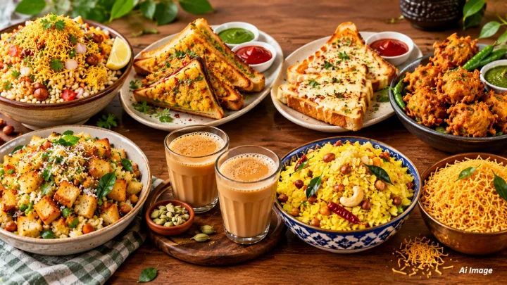पाहुणे अचानक घरी आले तर १० मिनिटांत काय बनवावे? चहा आणि स्नॅक्सचे ५ पर्याय