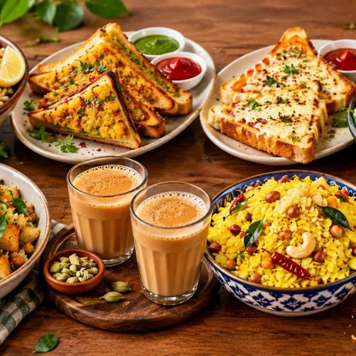 Recipes to guests