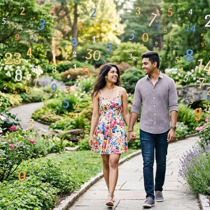 numerology life partner prediction by birth date