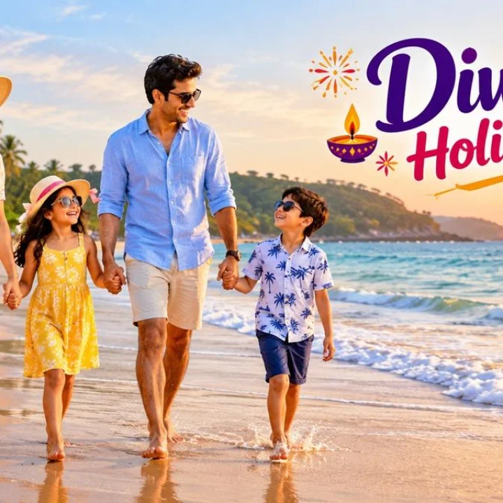 Diwali holidays