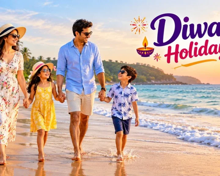 Diwali holidays
