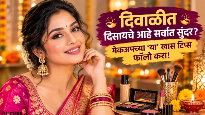 Diwali Makeup Tips