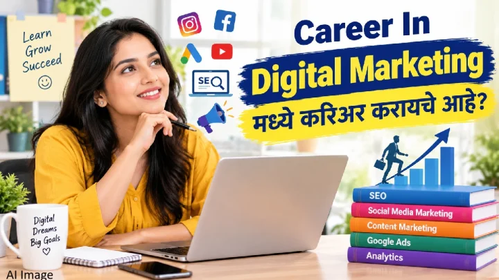 Career in Digital Marketing