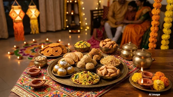 फराळ जास्त दिवस कुरकुरीत कसा ठेवावा? डबे, आर्द्रता आणि साठवणुकीच्या टिप्स