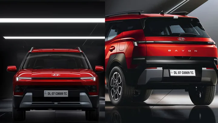 Hyundai Bayon अवघ्या ९.९९ लाखांत ८० हून अधिक सुरक्षा वैशिष्ट्यांसह दमदार SUV बाजारात!