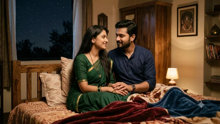 अमावस्येच्या रात्री शारीरिक संबंध ठेवू नयेत, असे का म्हटले जाते?