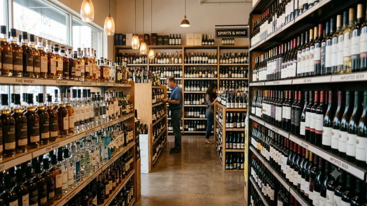 Liquor Online आता येथे दारु ऑनलाइन बुक करता येणार; QR कोडद्वारे दुकानातून ऑर्डर घेता येईल