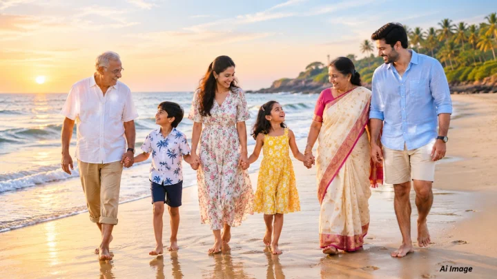 ज्येष्ठ नागरिकांसोबत प्रवास करताना हॉटेल आणि पर्यटनस्थळ निवडण्याच्या टिप्स
