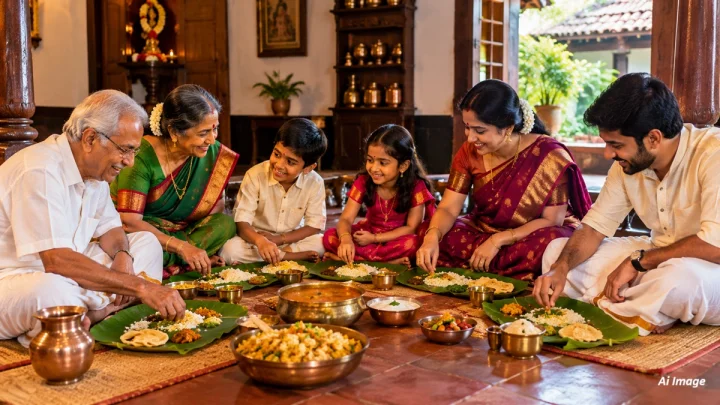 वास्तुशास्त्रानुसार या दिशेला तोंड करून जेवण करणे शुभ मानले जाते! ज्यामुळे घरात सुख आणि समृद्धी नांदते