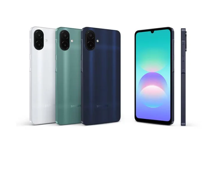 Samsung Launches Affordable Phone in India: 6000mAh Battery and 6 Years of Updates