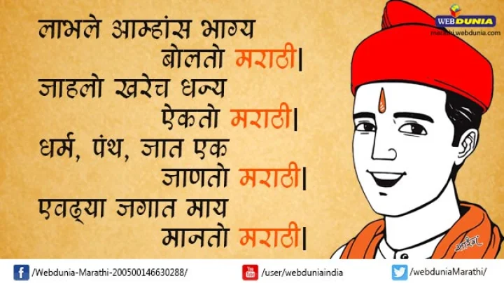 मराठी खरोखरच डाऊनमार्केट आहे काय