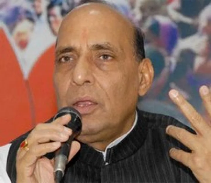 ராஜ்நாத் சிங்