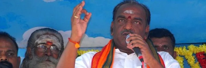 பாஜக கூட்டணி கட்சிகளின் தோல்விக்கு காரணம் தேர்தல் ஆணையத்தின் குளறுபடிதான் - பொன்.ராதாகிருஷ்ணன்