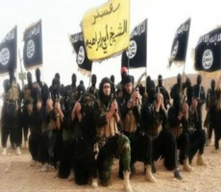 ஐ.எஸ்.ஐ.எஸ்.