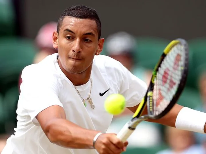 விம்பிள்டன் டென்னிஸ்: 37 ஏஸ்கள், 2ஐ தோற்கடித்த 144