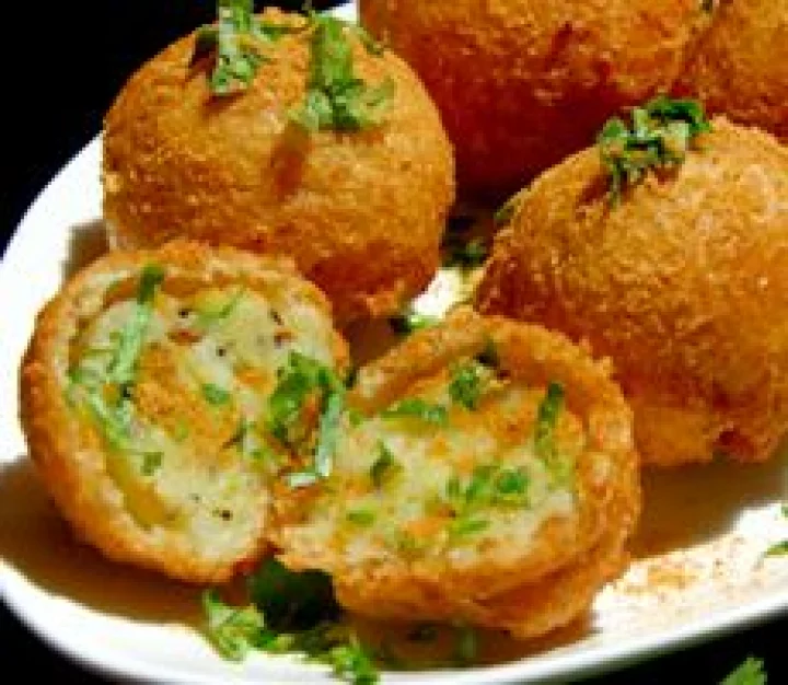 பிரட் போண்டா