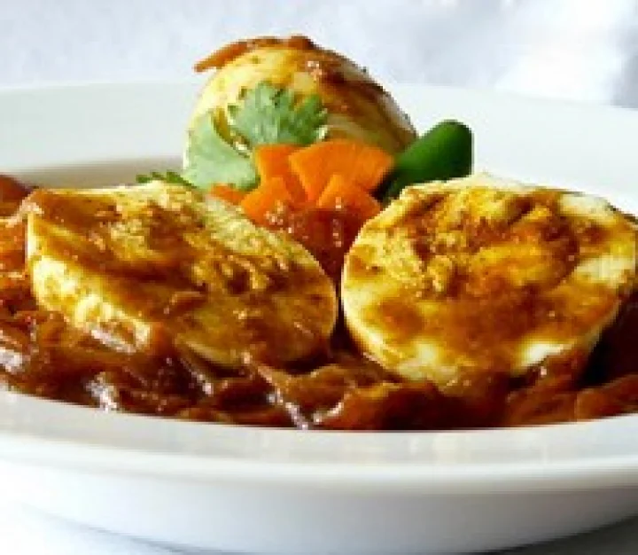 மலபார் முட்டை தொக்கு