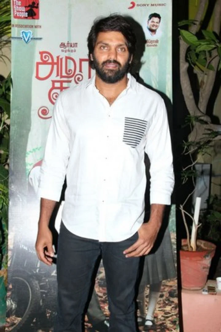 நயன்தாரா கண்கலங்கியது உண்மைதான் - ஆர்யா