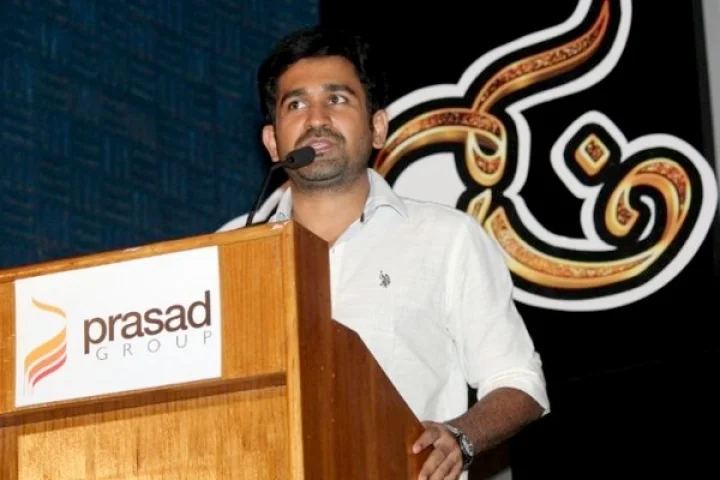 சினிமாவில் அதிகம் சம்பாதிக்கிறவங்க அதிகம் கஷ்டப்படுறவங்க கிடையாது - விஜய் ஆண்டனி பளீர் பேச்சு