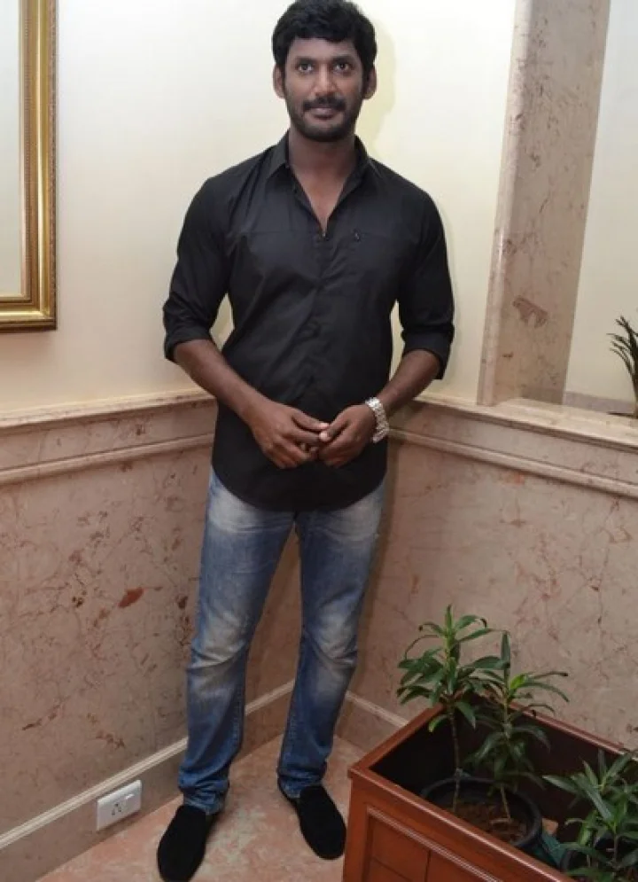 திருட்டு டிவிடியை ஒழிக்க என் உயிரையும் கொடுக்க தயார் - விஷால்